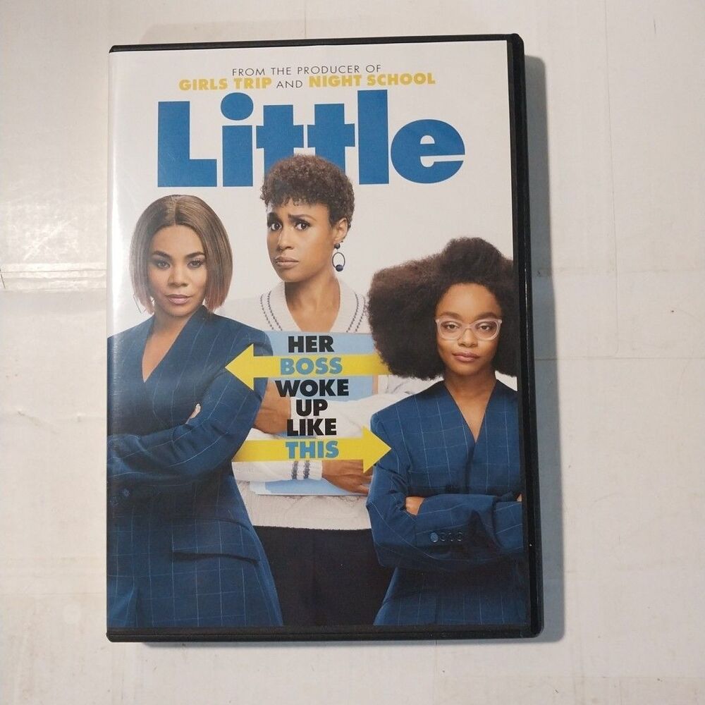 Little (DVD, 2019)